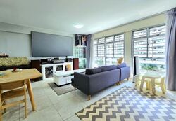 Blk 121A Eastbank @ Canberra (Sembawang), HDB 5 Rooms #553795531